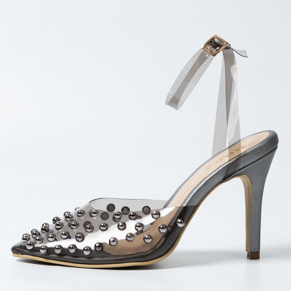 Pearls heels